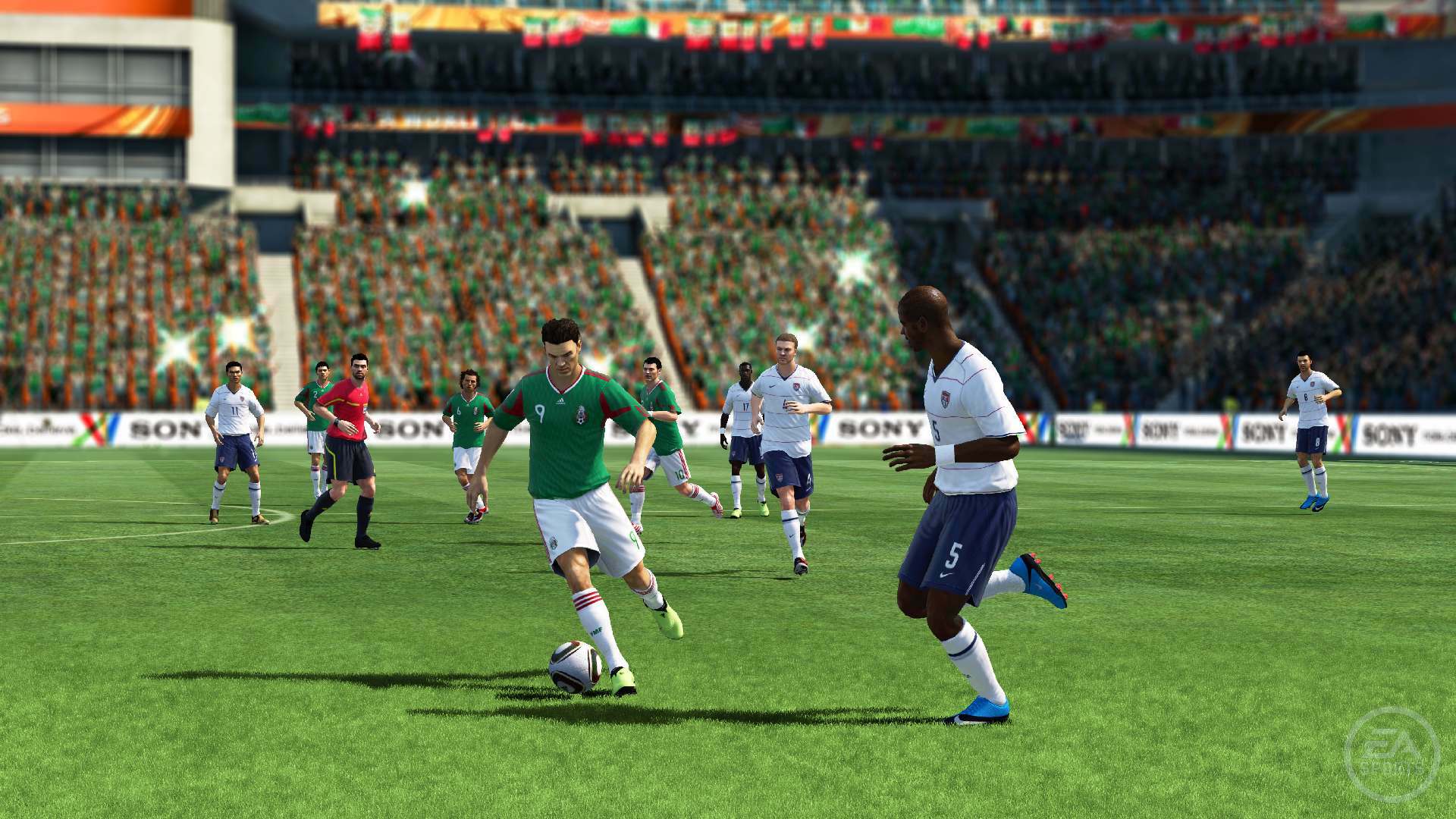 2010 FIFA World Cup - Imagen 22
